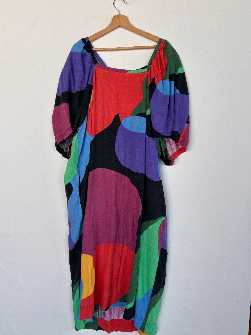 Mara Hoffman Linen Dress